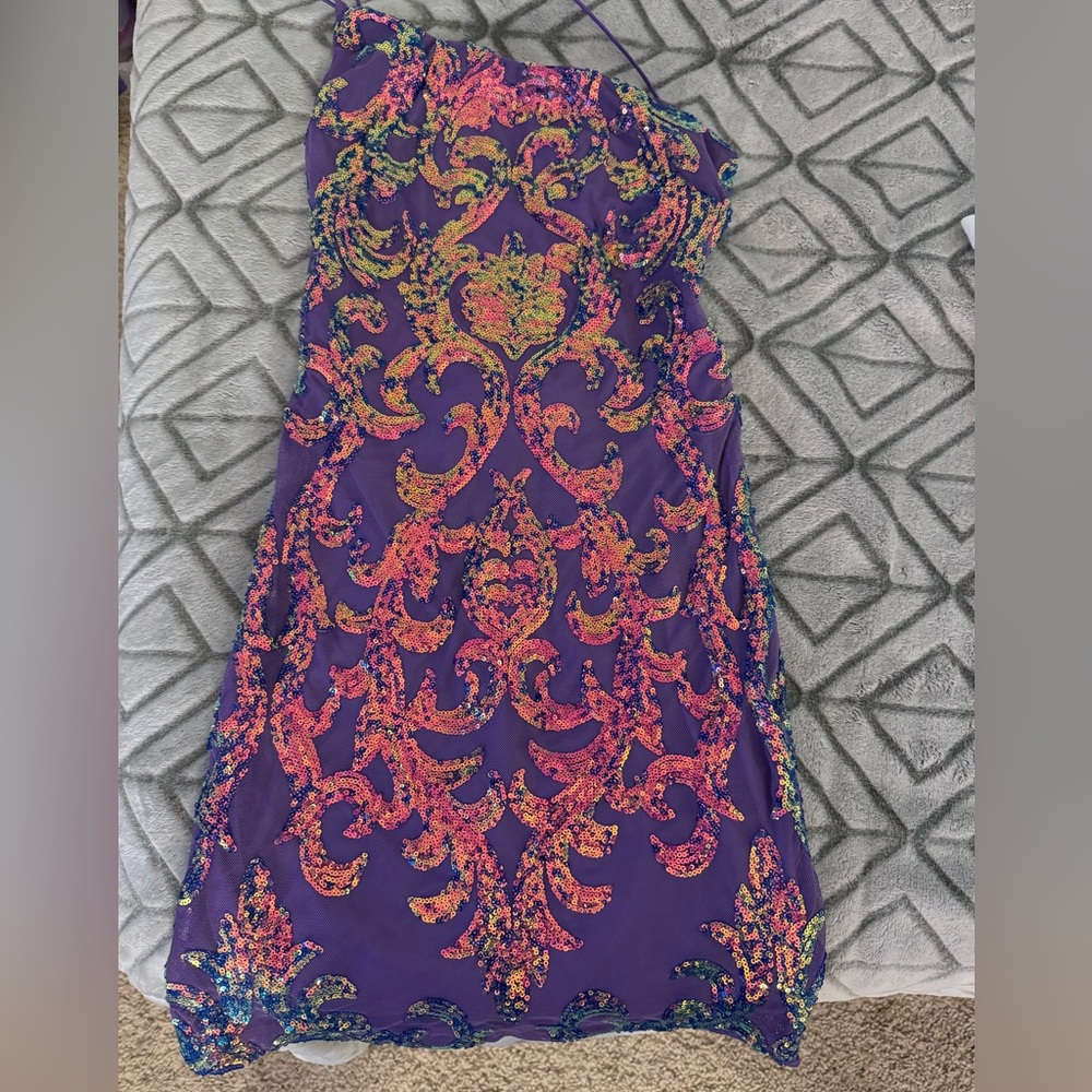 Homecoming dress